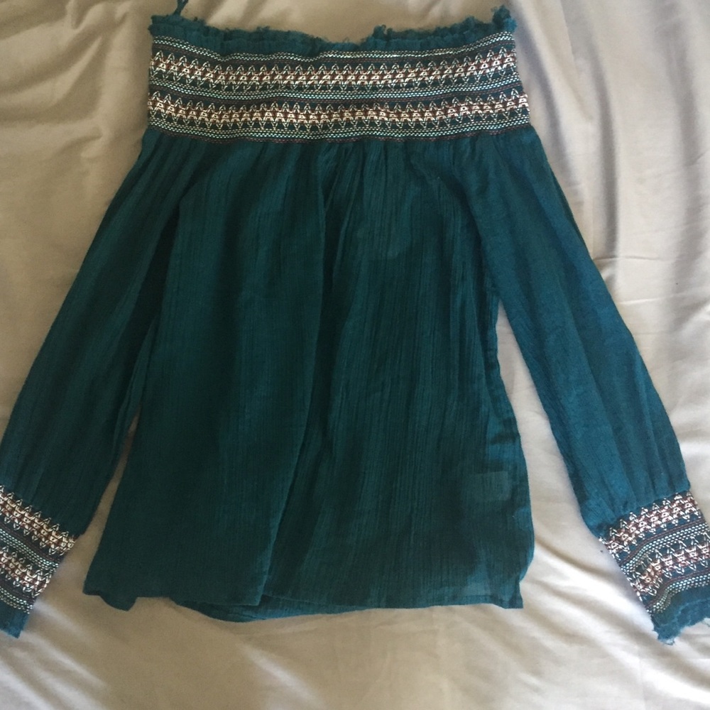 Love Sam blouse